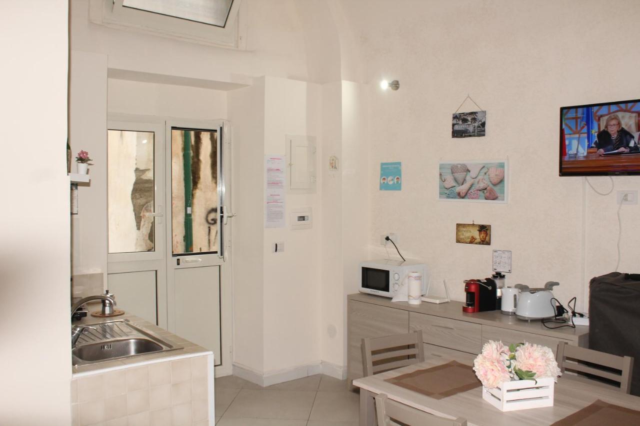 Casa Milu Napoli Centro Daire Dış mekan fotoğraf